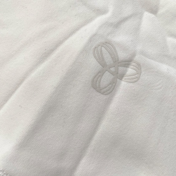 aritzia TNA white hi rise leggings - Picture 3 of 4